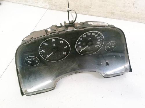 Used Instrument cluster Instrument cluster OPEL ZAFIRA A MPV (T98) 2.2 DTI 16V (F75) (125 hp) 35363051 35363051