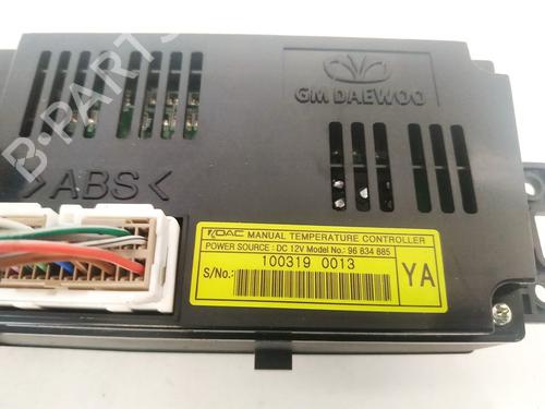 Climate control OPEL ANTARA A (L07) 2.0 CDTI | BP35426832I5 - Image 3