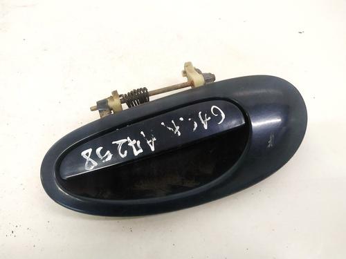 Used Rear left exterior door handle Rear left exterior door handle CHRYSLER SEBRING (JR) 2.0 (141 hp) 35428629 35428629