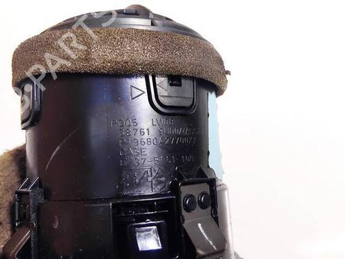 Air vent NISSAN NOTE (E11, NE11) 1.5 dCi | BP32586870I21 
