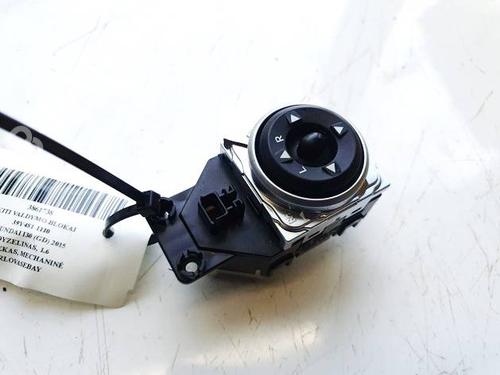 Used Mirror switch Mirror switch AUDI A4 B8 (8K2) 2.0 TDI (143 hp) 36585744 36585744