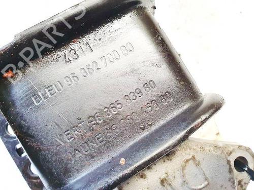 Engine mount CITROËN BERLINGO MULTISPACE (B9) 1.6 HDi 90 | BP37736300M89 - Image 2