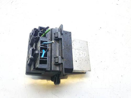 Used Heater resistor Heater resistor CHRYSLER PACIFICA 3.5 (253 hp) 35089904 35089904