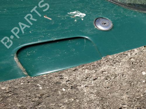 Used Front left exterior door handle Front left exterior door handle 35413293 35413293