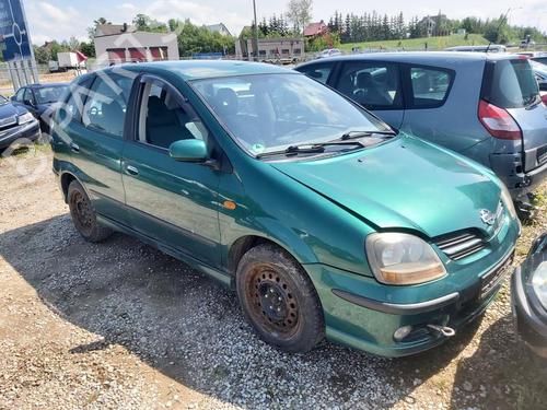 Used Parts NISSAN ALMERA TINO (V10) 2.2 dCi (115 hp) 4477141