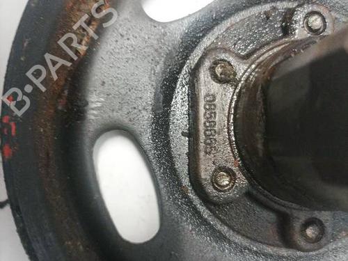 Pulley OPEL AGILA A (H00) 1.2 16V (F68) | BP35201984M122 - Image 4