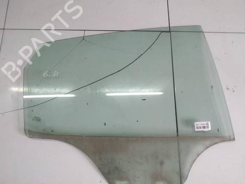 Used Rear right door window Rear right door window 38581076 38581076