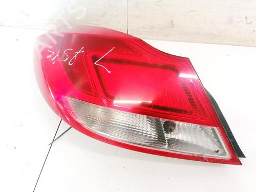 Used Left taillight Left taillight OPEL INSIGNIA A (G09) 2.0 CDTI (68) (160 hp) 35453554 35453554