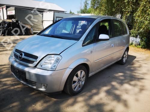 Engine control unit (ECU) OPEL MERIVA A MPV (X03) 1.7 CDTI (E75) | BP32919038M57 - Image 5