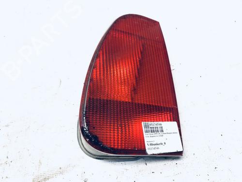 Used Left tailgate light Left tailgate light 35602385 35602385