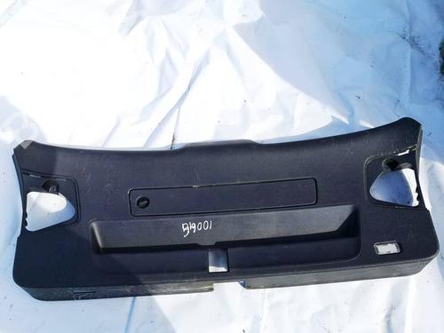 Used Boot lining Boot lining AUDI A4 B8 (8K2) 2.0 TDI (120 hp) 35080602 35080602