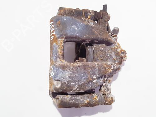 Used Right front brake caliper Right front brake caliper HONDA CR-V III (RE_) 2.0 i-VTEC (RE5, RE1) (150 hp) 35859154 35859154