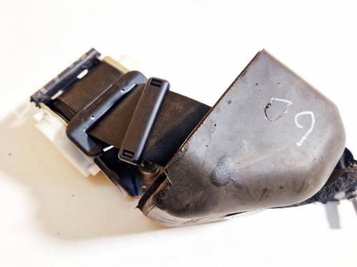 Rear right seatbelt CITROËN C3 II (SC_) 1.4 HDi 70 (SC8HZC, SC8HR0, SC8HP4) | BP34998691I28 - Image 3