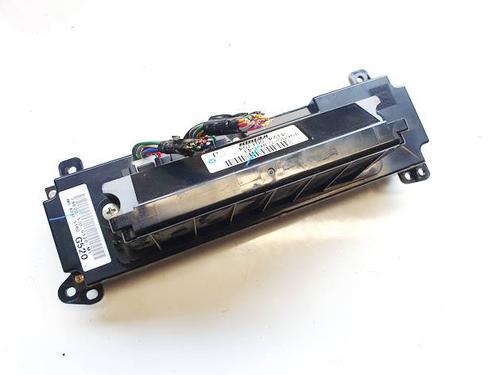 Climate control HONDA FR-V (BE) 2.2 i CTDi (BE5) | BP37085218I5 - Image 3