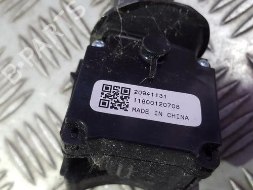 Warning switch OPEL INSIGNIA A (G09) 2.0 CDTI (68) | BP35688640I22 - Image 2
