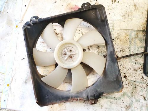 Used Fan Fan TOYOTA RAV 4 II (_A2_) 2.0 D 4WD (CLA20_, CLA21_, CLA20R, CLA21R) (116 hp) 35453640 35453640