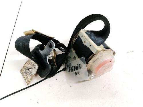 Used Rear left seatbelt Rear left seatbelt TOYOTA YARIS (_P1_) 1.0 (SCP10_, SCP10R) (68 hp) 35565520 35565520