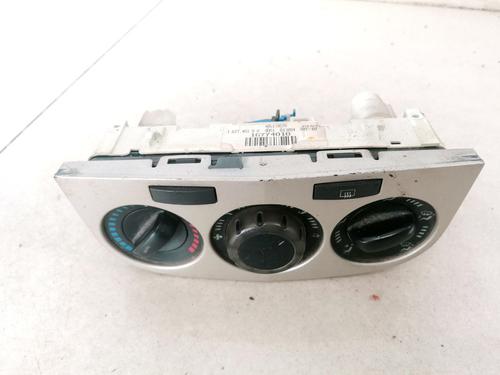 Used Climate control Climate control OPEL CORSA D (S07) 1.2 (L08, L68) (80 hp) 35491930 35491930