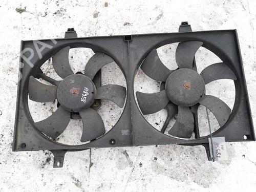 Used Fan Fan NISSAN PRIMERA Hatchback (P12) 2.2 Di (126 hp) 35313907 35313907