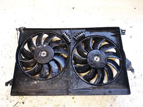 Used Fan Fan SAAB 9-3 (YS3F, E79, D79, D75) 2.2 TiD (125 hp) 35545754 35545754