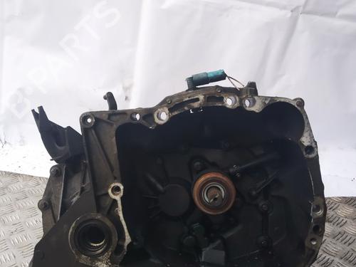 Used Gearbox Gearbox RENAULT CLIO III (BR0/1, CR0/1) 1.2 16V (103 hp) 35635968 35635968