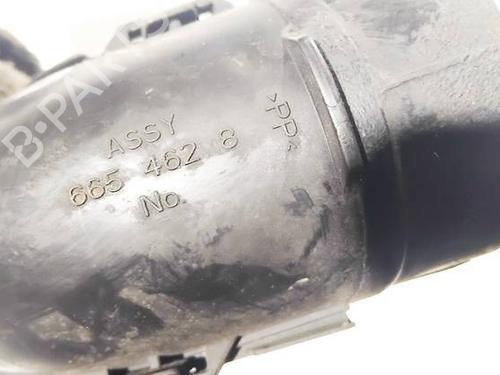 Pipe NISSAN NOTE (E11, NE11) 1.6 | BP35138609M125 - Image 3