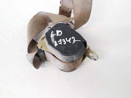 rear-right-seatbelt-rover-400-ii-hatchback-rt-1995-1996-1997-1998-1999-2000-35485680 main image