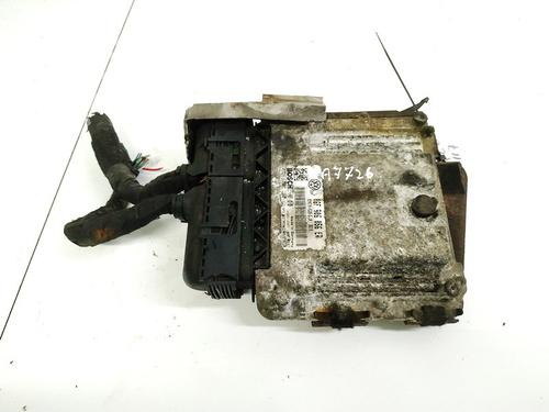 Used Engine control unit (ECU) Engine control unit (ECU) SKODA OCTAVIA II (1Z3) 2.0 FSI (150 hp) 32893672 32893672