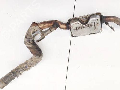 Used Exhaust system Exhaust system OPEL MERIVA A MPV (X03) 1.6 16V (E75) (100 hp) 32940009 32940009