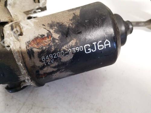 Front wiper motor MAZDA 6 Hatchback (GG) 2.0 DI (GG14) | BP35139802M29 - Image 2