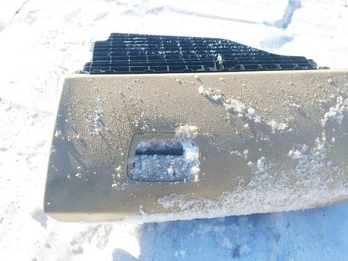 Used Glove box Glove box BMW 5 (F10) 520 d (184 hp) 35111182 35111182