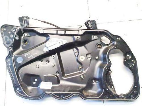 Used Front left window mechanism Front left window mechanism VW PASSAT B6 (3C2) 2.0 TFSI (200 hp) 34993844 34993844