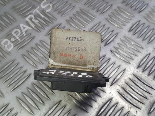 Used Heater resistor Heater resistor MAZDA 323 F VI Hatchback (BJ) 2.0 TD (90 hp) 35675620 35675620