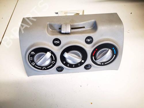 Used Climate control Climate control NISSAN PIXO (UA0) 1.0 (68 hp) 34928126 34928126