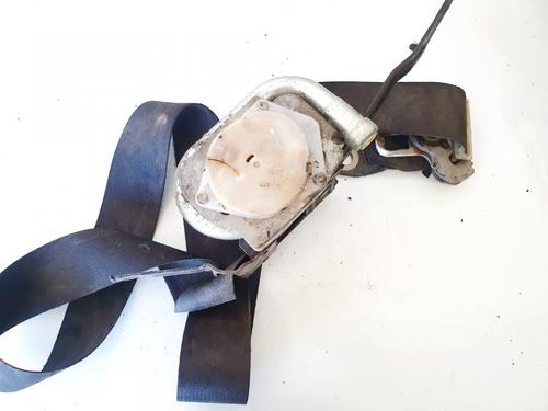 Front right seatbelt NISSAN ALMERA II Hatchback (N16) 1.5 dCi | BP35419235I25 - Image 3