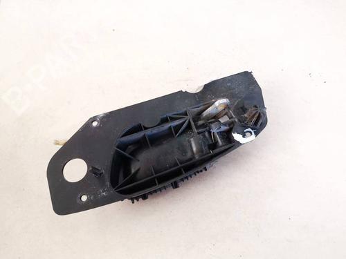 Rear right interior door handle PEUGEOT 607 (9D, 9U) 2.2 16V | BP35336497I16 - Image 2