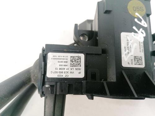 Warning switch VW PASSAT B6 (3C2) 2.0 TDI | BP35434588I22 - Image 3