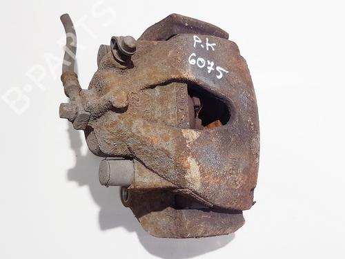 Used Left front brake caliper Left front brake caliper OPEL MERIVA B MPV (S10) 1.7 CDTI (75) (100 hp) 35632374 35632374