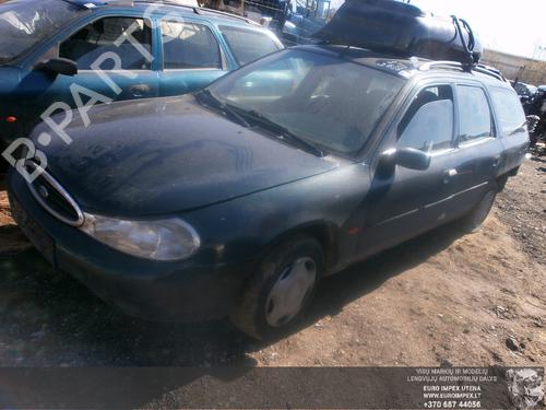 Used Parts FORD MONDEO II (BAP)  1.8 TD  4525409
