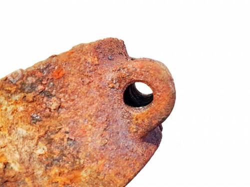 Left front steering knuckle FORD TRANSIT Van (FA_ _) 2.0 DI (FAE_, FAF_, FAG_) | BP38323263M25 - Image 5