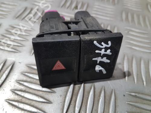 Used Warning switch Warning switch FORD MONDEO III (B5Y) 2.5 V6 24V (170 hp) 35701533 35701533