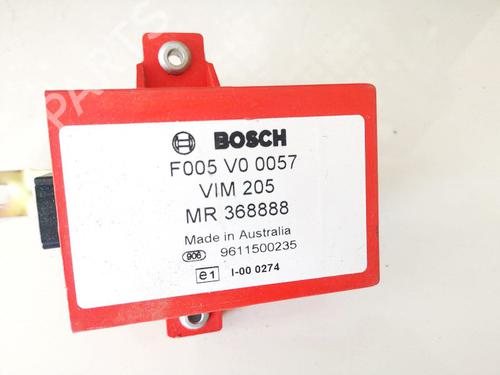 Electronic module MITSUBISHI SPACE STAR MPV (DG_A) 1.3 16V (DG1A) | BP33072837M83 - Image 2