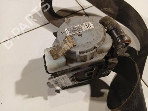 Front right seatbelt PEUGEOT PARTNER Box Body/MPV 1.6 HDi | BP36454604I25 - Image 2