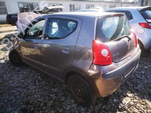 Luftventil NISSAN PIXO (UA0) 1.0 | BP32556896I21 