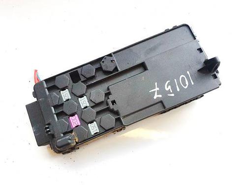Fuse box MERCEDES-BENZ E-CLASS (W211) E 200 CDI (211.004) | BP32574801E1