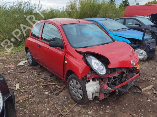 Used Parts NISSAN MICRA III (K12) 1.2 16V (80 hp) 4445342