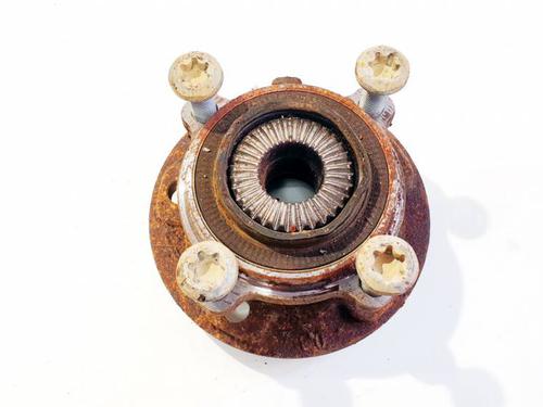 Left rear steering knuckle BMW i3 (I01) Electric | BP35044693M27 - Image 3