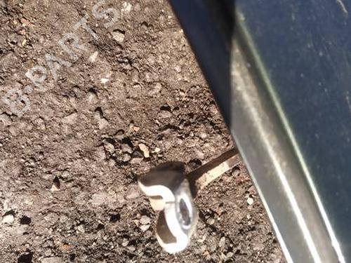 Used Hinge/Door check strap Hinge/Door check strap 35096442 35096442