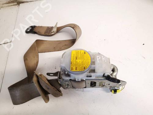 Front left seatbelt PEUGEOT 807 (EB_) 2.2 HDi | BP35053227I26 - Image 2