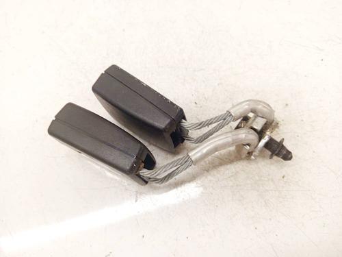 Seat buckle VW PASSAT B6 (3C2) 2.0 TDI | BP36686391I32 - Image 3